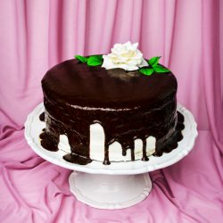 Easy Honey Cake