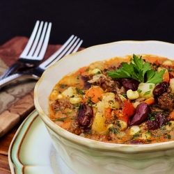 Beef Chili Recipe My Way