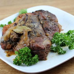 Asian Pork Roast Recipe