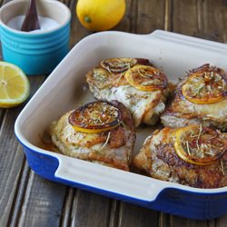 Rosemary Chicken