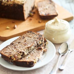 Paleo Banana Bread