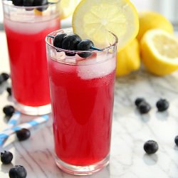 Blueberry Lemonade