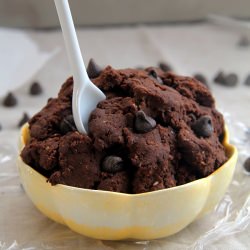 Chocolate Cookie Dough