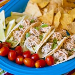 Crispy Tofu Fishy Tacos