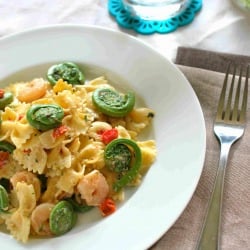 Shrimp Pasta