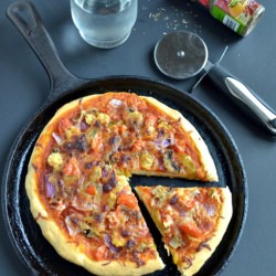 Veggie Pizza