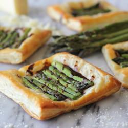 Asparagus Tart