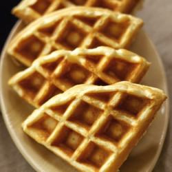 Belgian Waffles