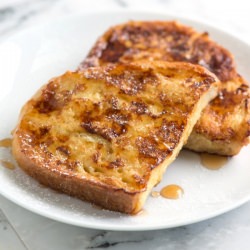 Perfect French Toast