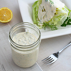 Parmesan Ranch Dressing