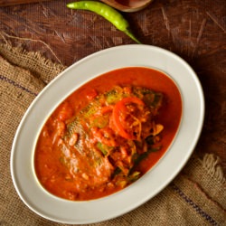 Karimeen Curry