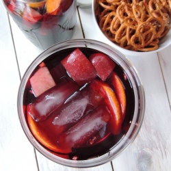 Simple Red Sangria