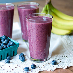 Berry Lust Smoothie