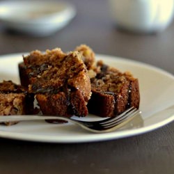 Date and Walnut Bread