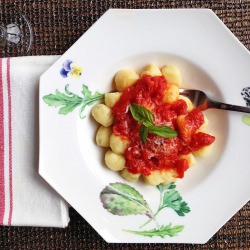 Gluten Free Gnocchi