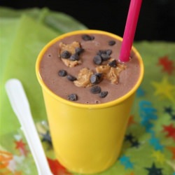 Chocolate Peanut Butter and Banana