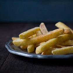 Buttermilk Ranch French Fries