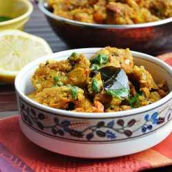 Bread Poha