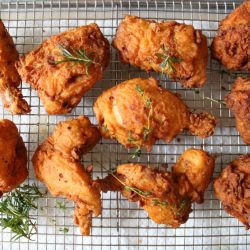 Buttermilk Fried Chicken
