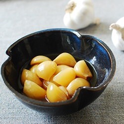 Pickled Garlic