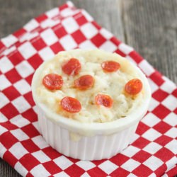 Pizza Mug Cake