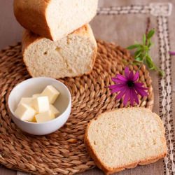 Simple Homemade Bread