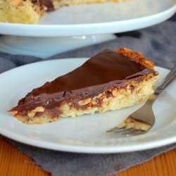 Snickers Cake