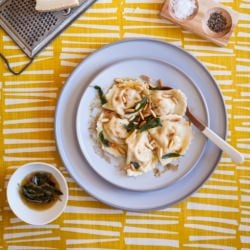 Butternut Ravioli