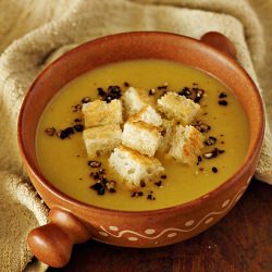 Potage Bonne Femme