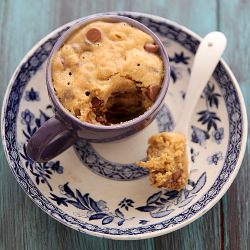 One Minute Cookie (in a Mug)