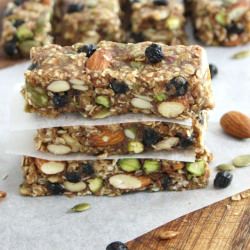 Protein Breakfast Bar