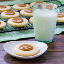 Cuban Sugar Cookies