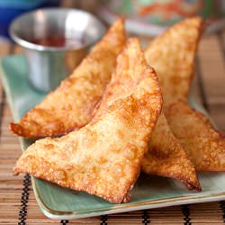 Crab Rangoons