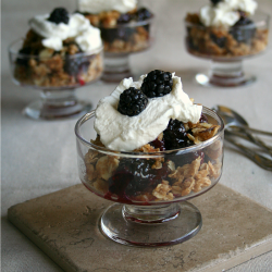 Blackberry Cobbler
