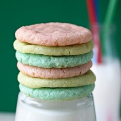 Jello Cookies