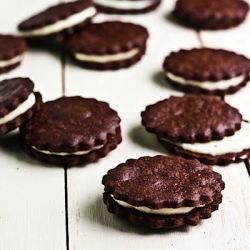 Homemade Oreos