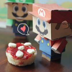 Japanese Cheesecake Cupcakes