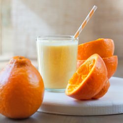 Orange Creamsicle Smoothie (V/GF)