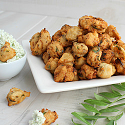 Ulundu Vadai Bites