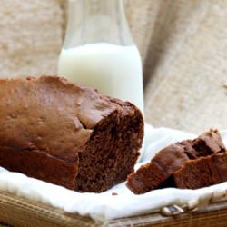 Banana & Chocolate Whole Wheat Bread