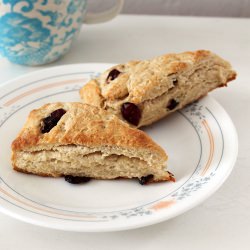 Cranberry Scones