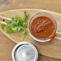 Homemade Enchilada Sauce