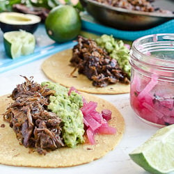 Mexican Pork Carnitas