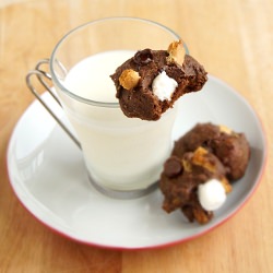 S’more Cookies