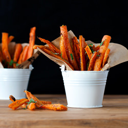 Carrot Fries