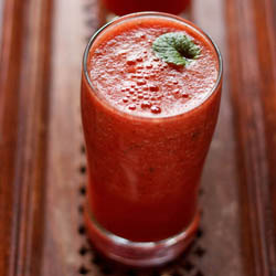 Watermelon Mint Juice