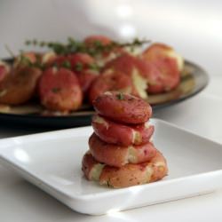 Smashed Potatoes