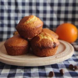 Jaffa Muffins