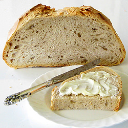 72-Hour Sourdough Bread