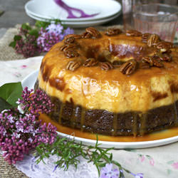 Impossible Cake